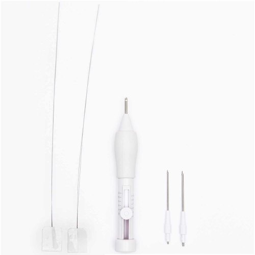 Punch Needle - Set 3 teilig - 13 cm - Rico Design